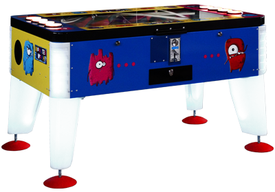 Monster Smash Arcade Game